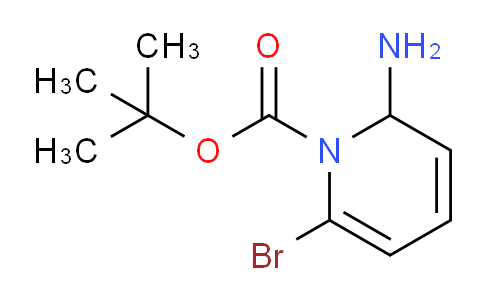 AM233771 | 344331-90-4 | N-Boc-2-Amino-6-bromopyridine