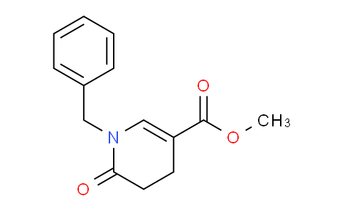 AM233775 | 156779-10-1 | Methyl 1-benzyl-6-oxo-1,4,5,6-tetrahydropyridine-3-carboxylate