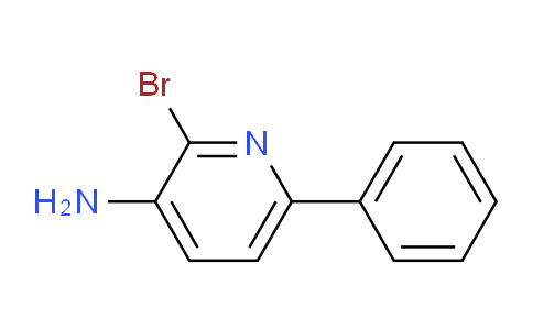 AM233782 | 898568-39-3 | 2-Bromo-6-phenylpyridin-3-amine