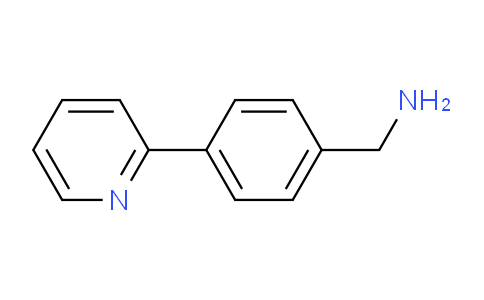 AM233790 | 294647-97-5 | (4-(Pyridin-2-yl)phenyl)methanamine