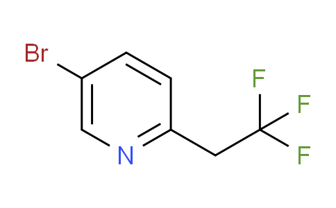 AM233792 | 1335050-19-5 | 5-Bromo-2-(2,2,2-trifluoroethyl)pyridine