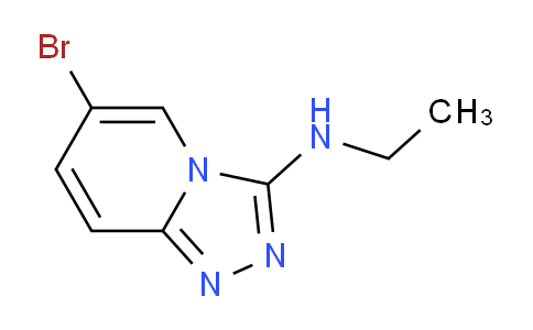 AM233803 | 951884-90-5 | 6-Bromo-N-ethyl-[1,2,4]triazolo[4,3-a]pyridin-3-amine