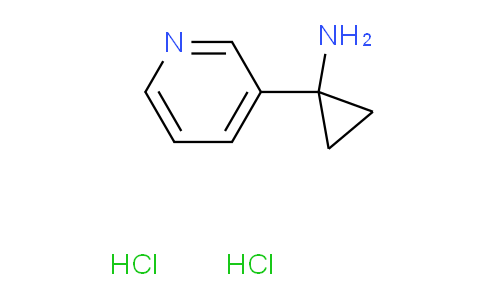 AM233807 | 1187932-50-8 | 1-(Pyridin-3-yl)cyclopropanamine dihydrochloride