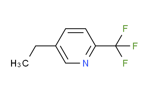 AM233814 | 1030632-94-0 | 5-Ethyl-2-(trifluoromethyl)pyridine