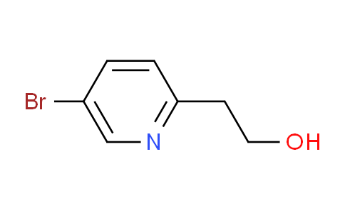 AM233821 | 1206968-77-5 | 2-(5-Bromopyridin-2-yl)ethanol