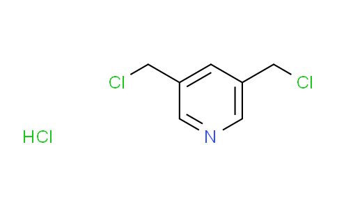 AM233822 | 1210824-61-5 | 3,5-Bis(chloromethyl)pyridine hydrochloride