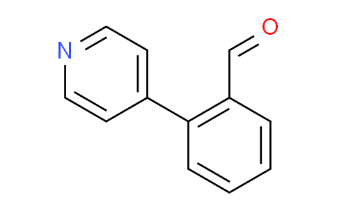 AM233823 | 176526-00-4 | 2-(Pyridin-4-yl)benzaldehyde