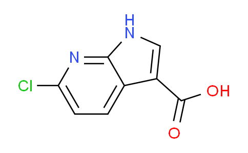 AM233824 | 915140-96-4 | 6-Chloro-1H-pyrrolo[2,3-b]pyridine-3-carboxylic acid