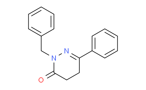 AM233826 | 87769-64-0 | 2-Benzyl-6-phenyl-4,5-dihydropyridazin-3(2H)-one