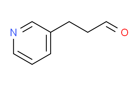 AM233829 | 1802-16-0 | 3-(Pyridin-3-yl)propanal