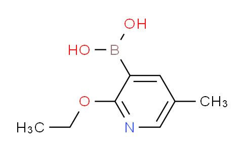 AM233830 | 1162256-87-2 | (2-Ethoxy-5-methylpyridin-3-yl)boronic acid