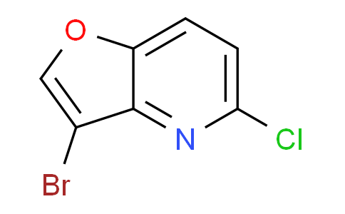 AM233831 | 220939-68-4 | 3-Bromo-5-chlorofuro[3,2-b]pyridine