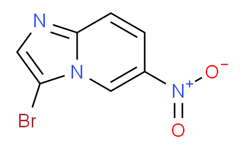 AM233838 | 52310-42-6 | 3-Bromo-6-nitroimidazo[1,2-a]pyridine