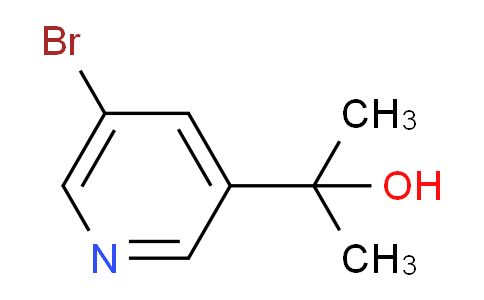 AM233846 | 40472-88-6 | 2-(5-Bromopyridin-3-yl)propan-2-ol