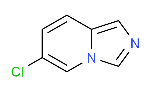 6-Chloroimidazo[1,5-a]pyridine
