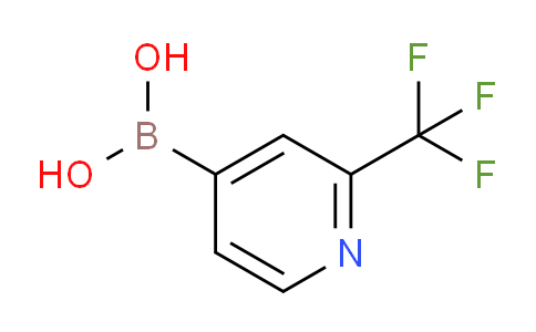 (2-(Trifluoromethyl)pyridin-4-yl)boronic acid