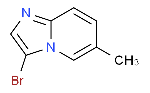 AM233850 | 866135-71-9 | 3-Bromo-6-methylimidazo[1,2-a]pyridine