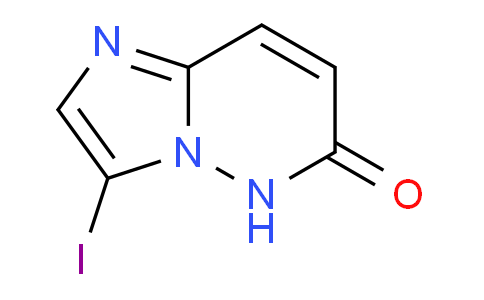 AM233866 | 1202493-40-0 | 3-Iodoimidazo[1,2-b]pyridazin-6(5H)-one