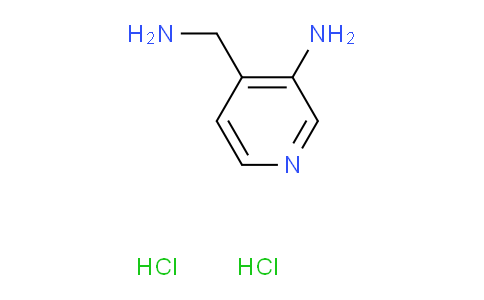 AM233868 | 847666-49-3 | 4-(Aminomethyl)pyridin-3-amine dihydrochloride