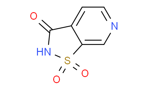 AM233870 | 142141-07-9 | Isothiazolo[5,4-c]pyridin-3(2H)-one1,1-dioxide