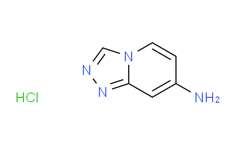 AM233874 | 1598386-14-1 | [1,2,4]Triazolo[4,3-a]pyridin-7-amine hydrochloride
