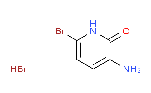 AM233884 | 1187930-34-2 | 3-Amino-6-bromopyridin-2(1H)-one hydrobromide