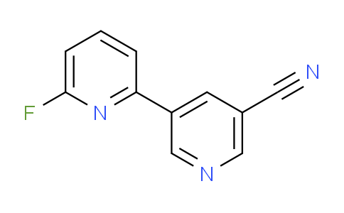 AM233886 | 1346686-97-2 | 6-Fluoro-[2,3'-bipyridine]-5'-carbonitrile