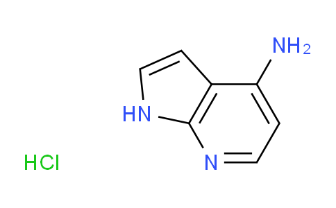 AM233899 | 1134307-94-0 | 1H-Pyrrolo[2,3-b]pyridin-4-amine hydrochloride