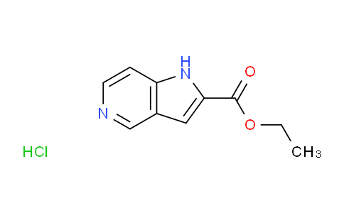 AM233901 | 1187929-10-7 | Ethyl 1H-pyrrolo[3,2-c]pyridine-2-carboxylate hydrochloride