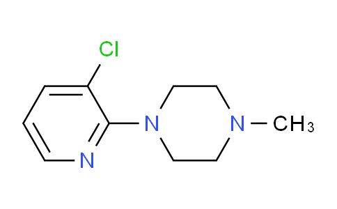 AM233902 | 87394-57-8 | 1-(3-Chloropyridin-2-yl)-4-methylpiperazine