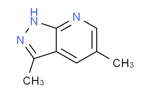 AM233906 | 1449008-19-8 | 3,5-Dimethyl-1H-pyrazolo[3,4-b]pyridine