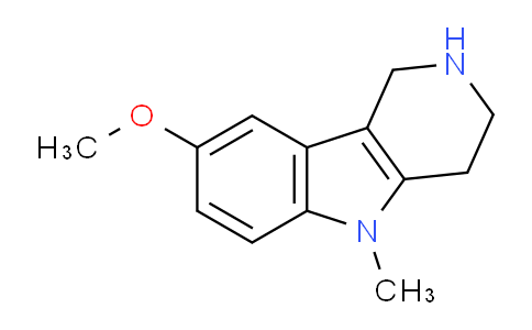 AM233909 | 618910-07-9 | 8-Methoxy-5-methyl-2,3,4,5-tetrahydro-1H-pyrido[4,3-b]indole