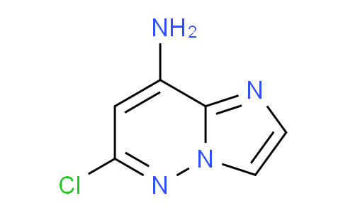 AM233911 | 1161847-36-4 | 6-Chloroimidazo[1,2-b]pyridazin-8-amine
