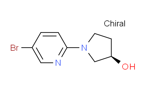 AM233912 | 690265-87-3 | (R)-1-(5-Bromopyridin-2-yl)pyrrolidin-3-ol