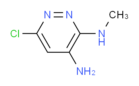 AM233917 | 17645-17-9 | 6-Chloro-N3-methylpyridazine-3,4-diamine