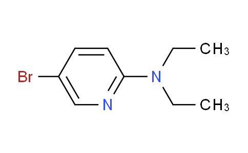 5-Bromo-N,N-diethylpyridin-2-amine