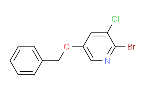 AM233922 | 1335052-36-2 | 5-(Benzyloxy)-2-bromo-3-chloropyridine