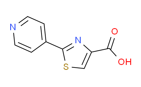 AM233929 | 21278-86-4 | 2-(Pyridin-4-yl)thiazole-4-carboxylic acid