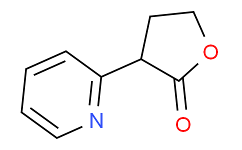 3-(Pyridin-2-yl)dihydrofuran-2(3H)-one