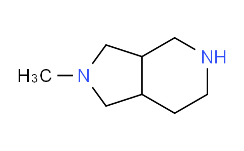 AM233940 | 885959-24-0 | 2-Methyloctahydropyrrolo[3,4-c]pyridine