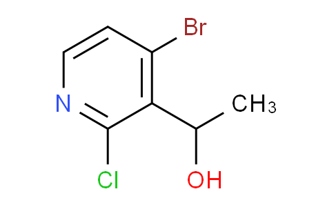 AM233942 | 128071-88-5 | 1-(4-Bromo-2-chloropyridin-3-yl)ethanol