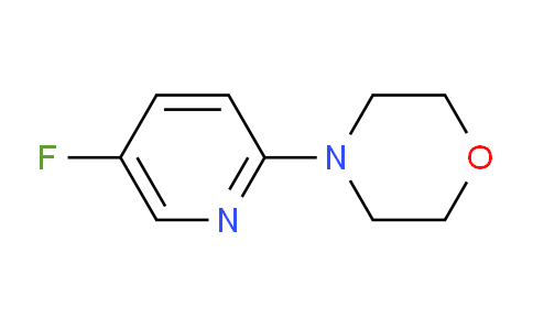 AM233953 | 1287217-51-9 | 4-(5-Fluoropyridin-2-yl)morpholine