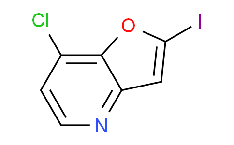 AM233957 | 1071540-54-9 | 7-Chloro-2-iodofuro[3,2-b]pyridine