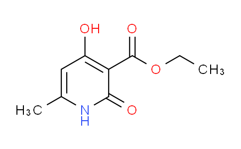 AM233960 | 10350-10-4 | Ethyl 4-hydroxy-6-methyl-2-oxo-1,2-dihydropyridine-3-carboxylate