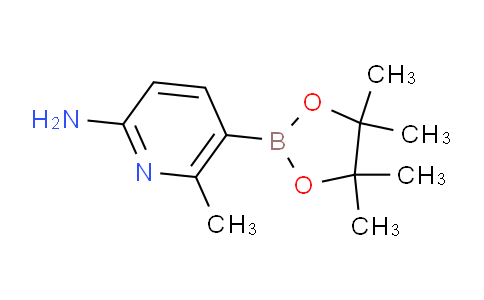 AM233964 | 1220219-97-5 | 6-Methyl-5-(4,4,5,5-tetramethyl-1,3,2-dioxaborolan-2-yl)pyridin-2-amine