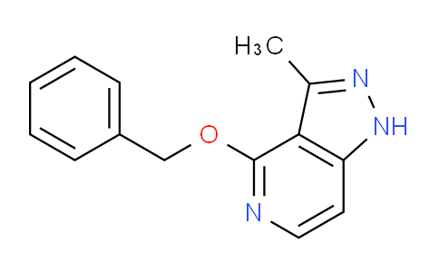 AM233967 | 1246348-84-4 | 4-(Benzyloxy)-3-methyl-1H-pyrazolo[4,3-c]pyridine
