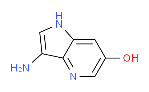 AM233968 | 1190313-34-8 | 3-Amino-1H-pyrrolo[3,2-b]pyridin-6-ol