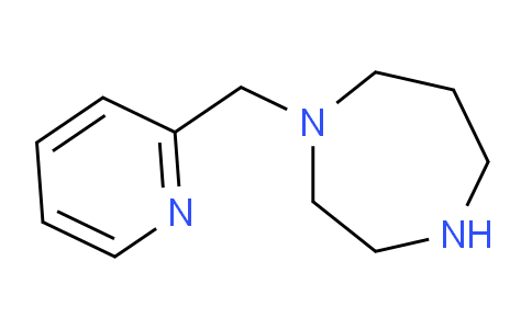 AM233970 | 247118-06-5 | 1-(Pyridin-2-ylmethyl)-1,4-diazepane