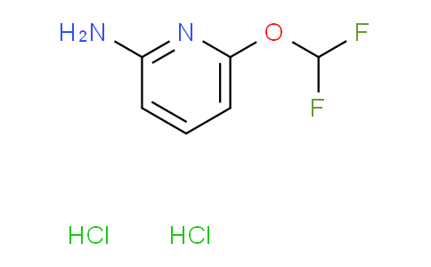 AM233978 | 1779124-41-2 | 6-(Difluoromethoxy)pyridin-2-amine dihydrochloride