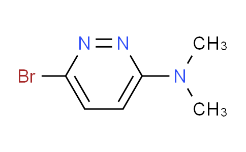 AM233980 | 14959-33-2 | 6-Bromo-N,N-dimethylpyridazin-3-amine